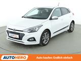 Hyundai i20 1.2 Style*SPUR*CAM*PDC*SHZ*KLIMA*TEMPO* - Hyundai i20 Gebrauchtwagen in Hamburg