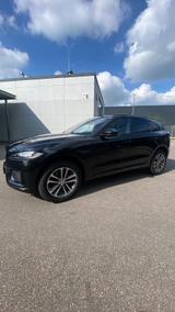 Jaguar F-Pace 30d AWD First Edition Automatik First... - Jaguar: Auto