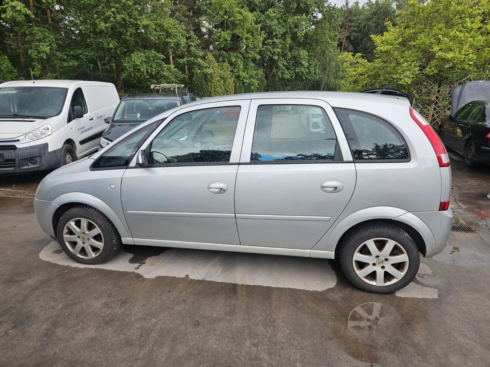 Opel Meriva 2006 — photo 8