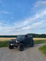 Jeep Wrangler 3.6l V6 Unlimited Rubicon Automatik... - Jeep Wrangler: Rubicon