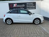 Audi A1 S line attraction+AUTOMATIK+PDC+ALU+SPORTSITZ - AT Gebrauchtwagen