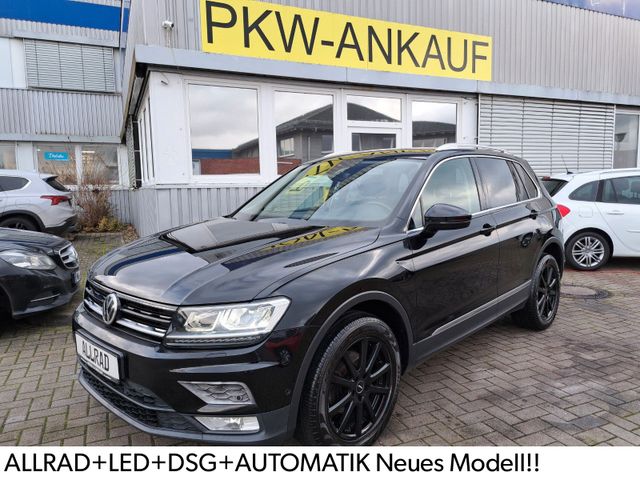 Volkswagen Tiguan Comfortline BMT/Start-Stopp 4Motion