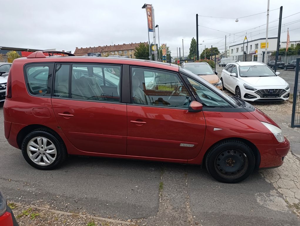 Renault Espace IV Privilege*1 HAND*KLIMA*PANO*RAUMWUNDER