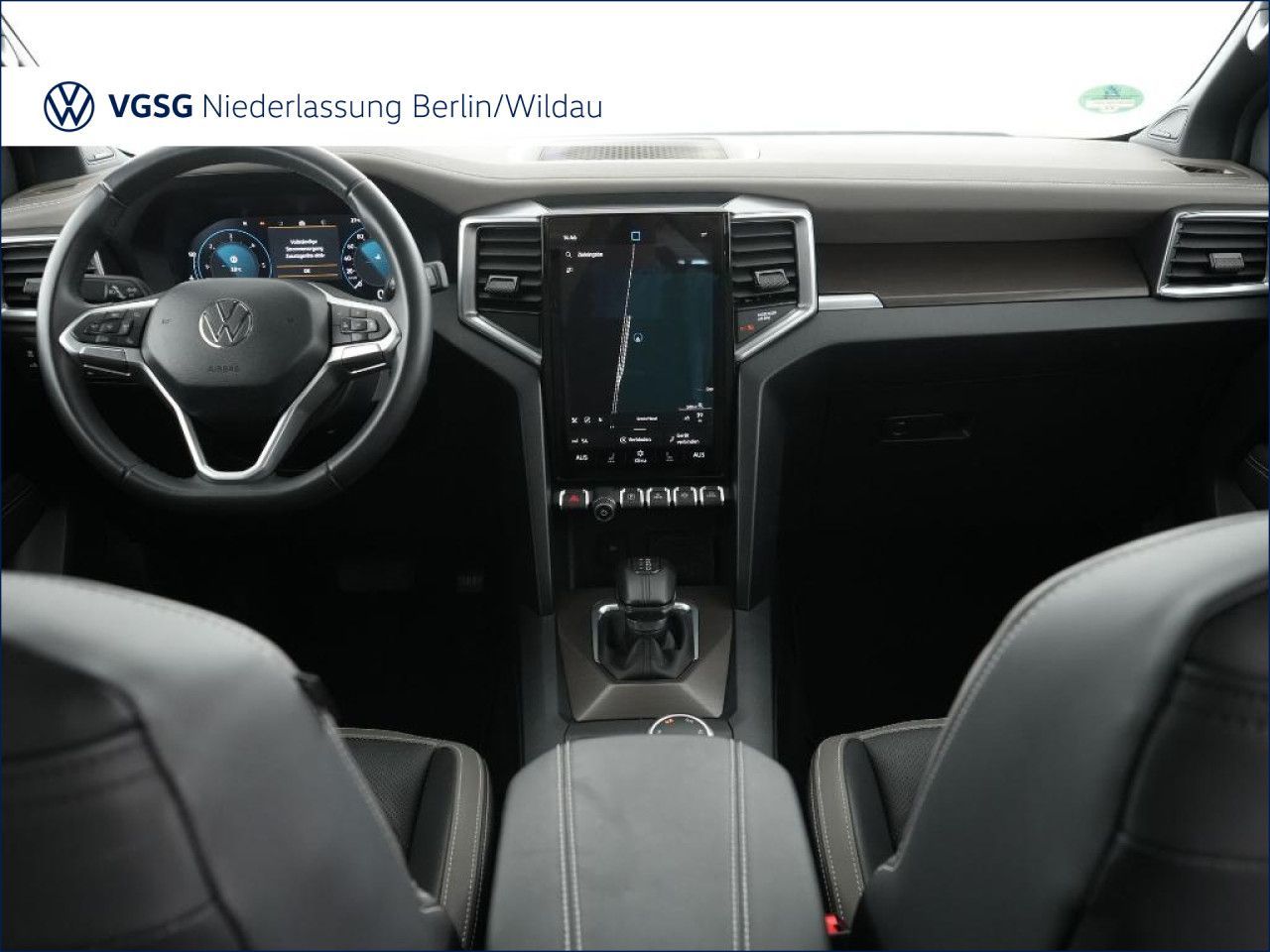 Volkswagen Amarok - Bild 6