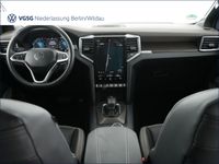 Volkswagen Amarok - Vorschau Bild 6