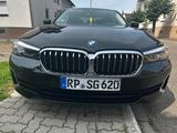 BMW 530d A Luxury Line-19 Zoll M-Felgen,Navi - BMW 530 Gebrauchtwagen in Mannheim