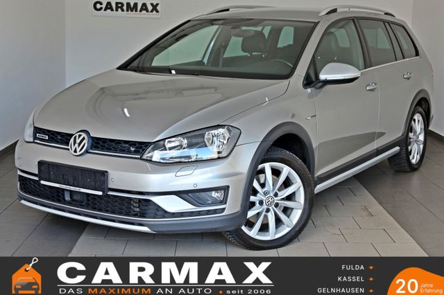 Volkswagen Golf VII Alltrack, Variant, BMT, 4M,T.Leder,Navi
