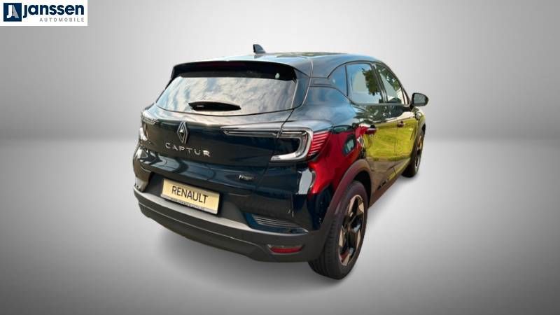 Fahrzeugabbildung Renault CAPTUR Techno Full Hybrid E-Tech 160
