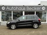 Volkswagen Tiguan Sport & Style 4Motion+XENON+PANORAMA+LEDE - gebrauchte VW Tiguan aus dem Jahr 2008
