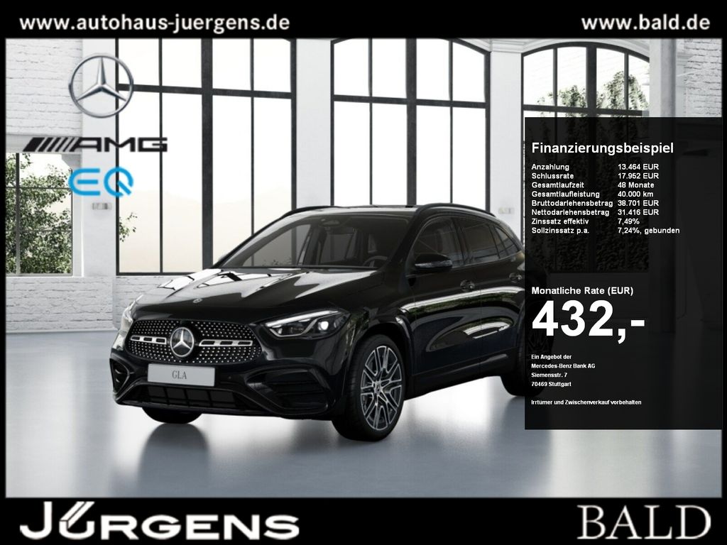 Image of Mercedes-Benz GLA 220