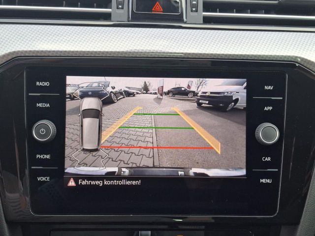 PASSAT VARIANT ALLTRACK 2.0 TDI 4MOTION AZV+CAM