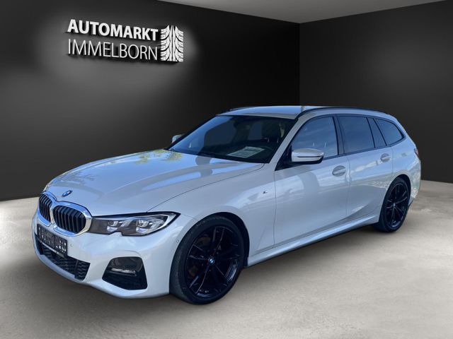 BMW 320 d x M Sport AHK*STHZG*Dispkey*Kamera*19*HiFi