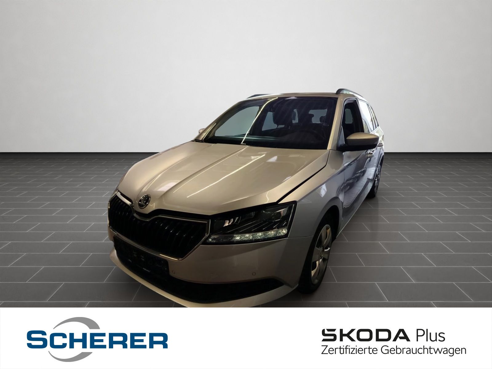 Skoda Fabia - Bild 1