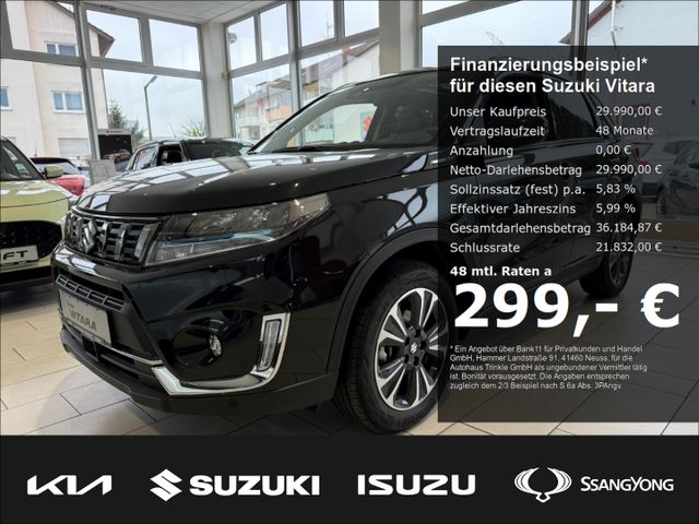 Suzuki Vitara Hybrid Comfort+ 4x4 EU6d 1.5 Comfort + AL