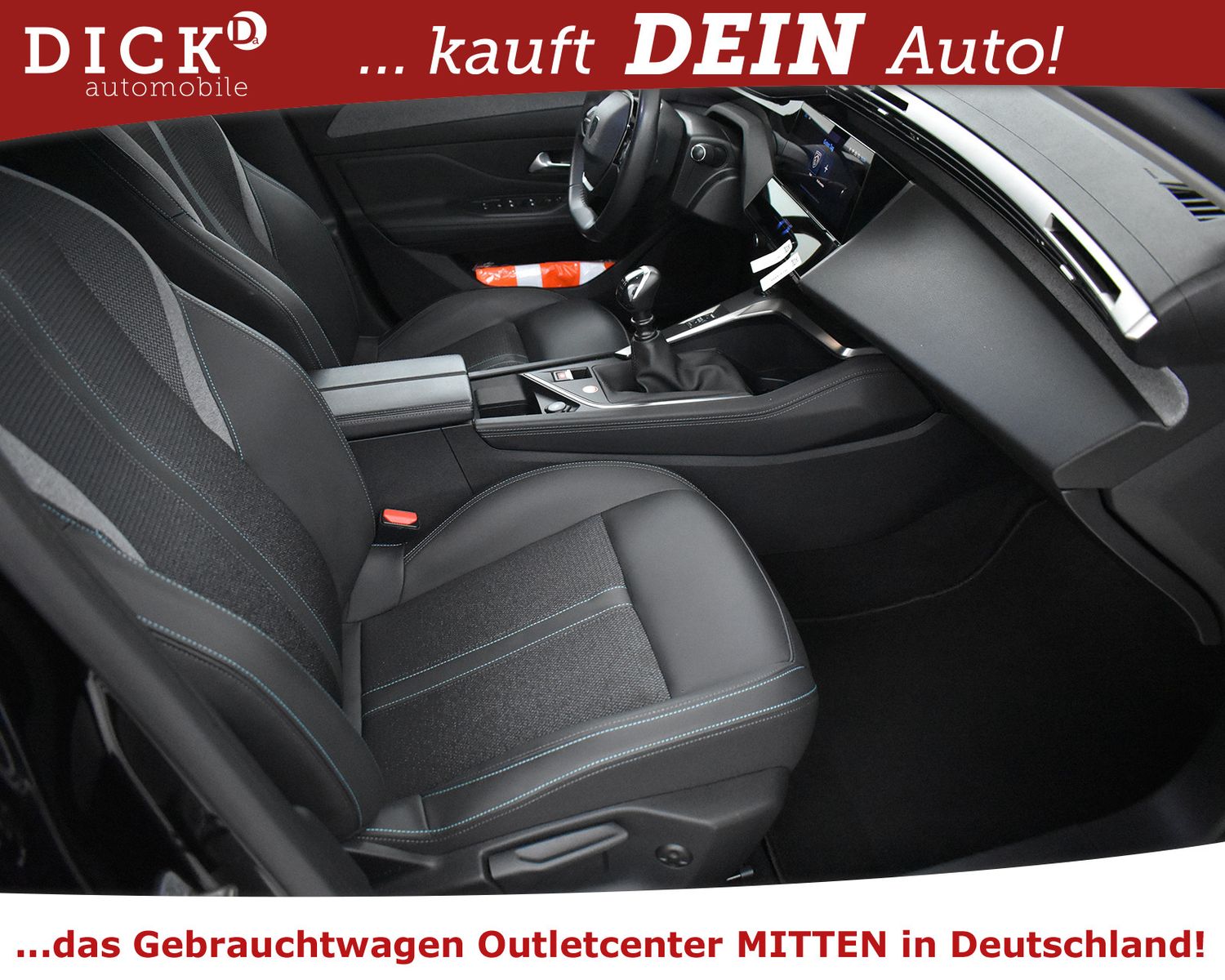 PEUGEOT 308 SW 1.5d Allure Pack LEDER+NAVI+LED+ACC+360°+ - Image 20