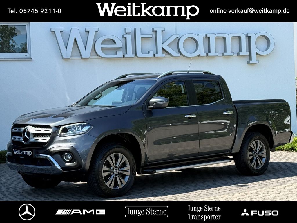 Image of Mercedes-Benz X 250