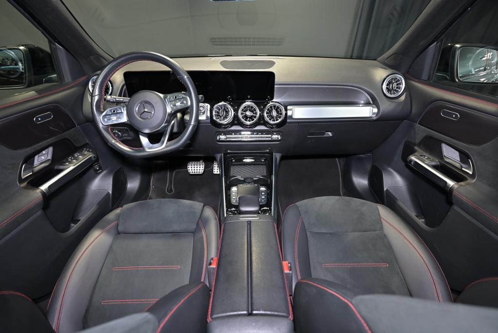 Mercedes-Benz GLB 4M AMG/PANO/AHK/LED/NAVI, миниатюра 14