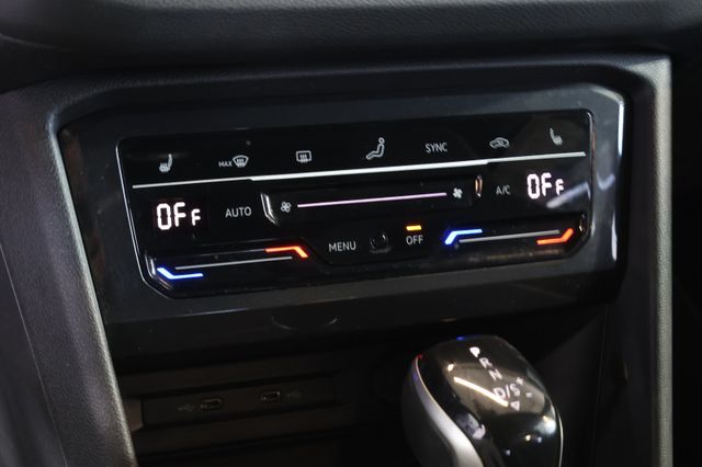 Volkswagen Tiguan R 2.0 TSI 4M HK+AID+ACC+SIDE+MATRIX+19"