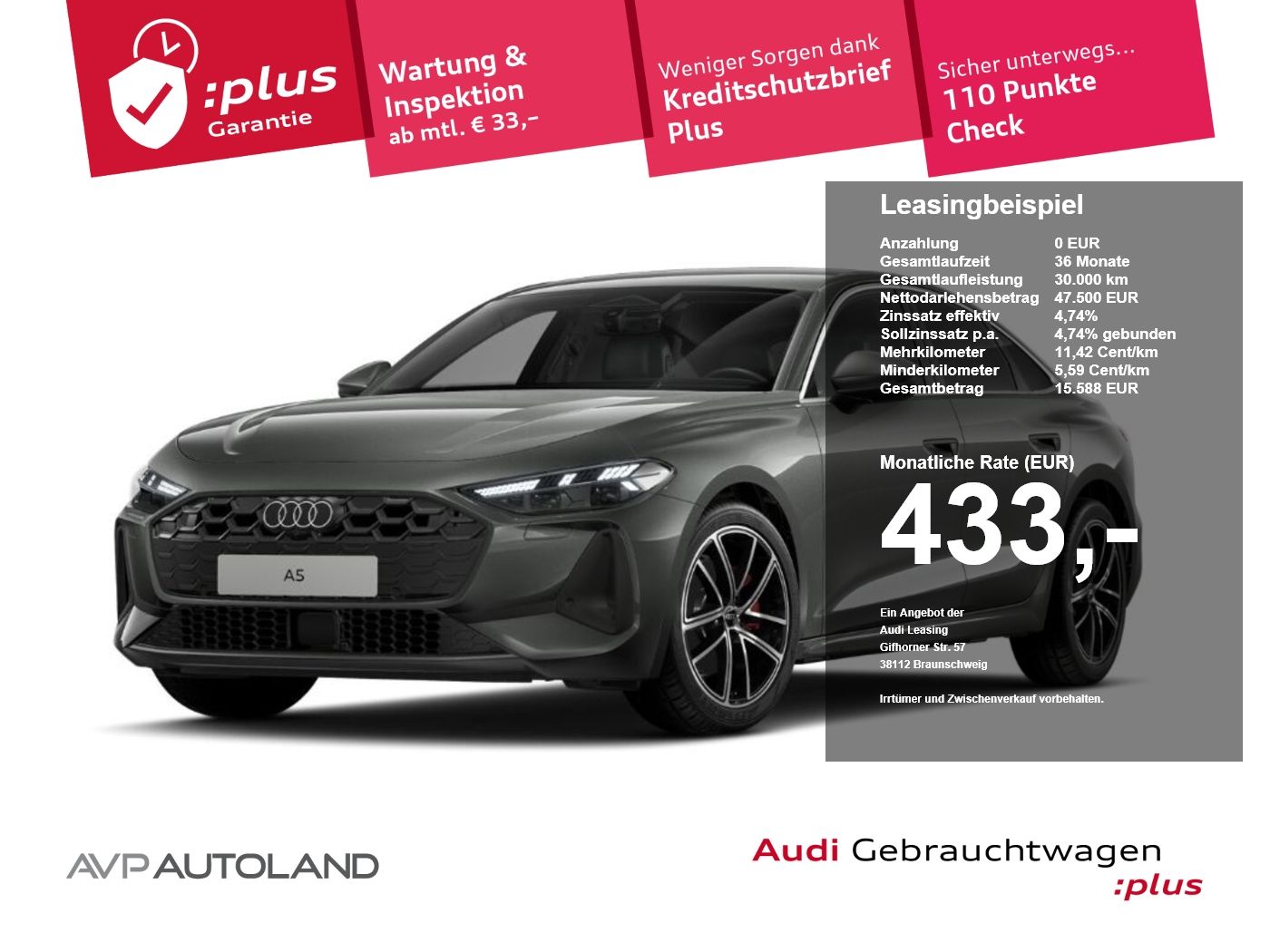 Audi A5 - Bild 1
