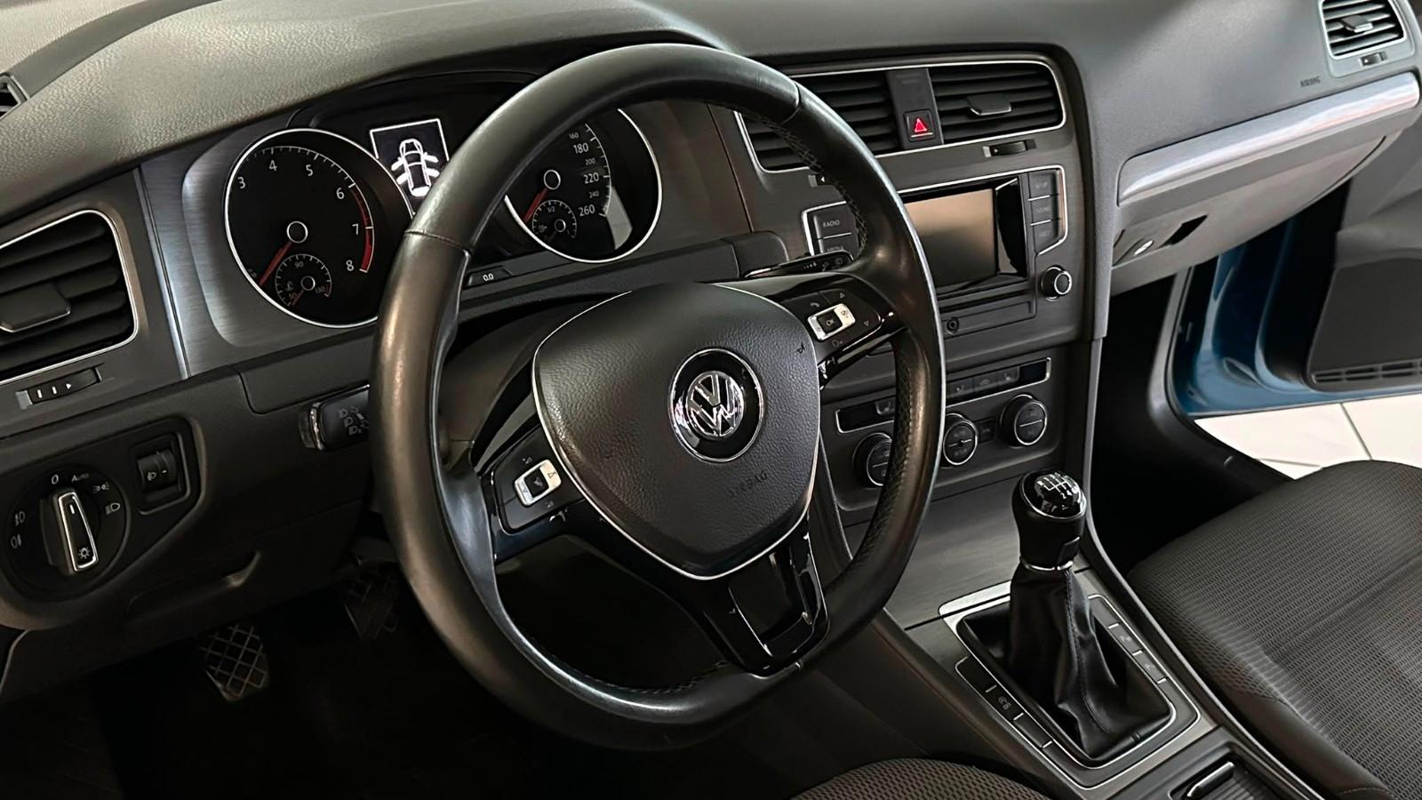 Volkswagen Golf VII Lim. Comfortline BMT