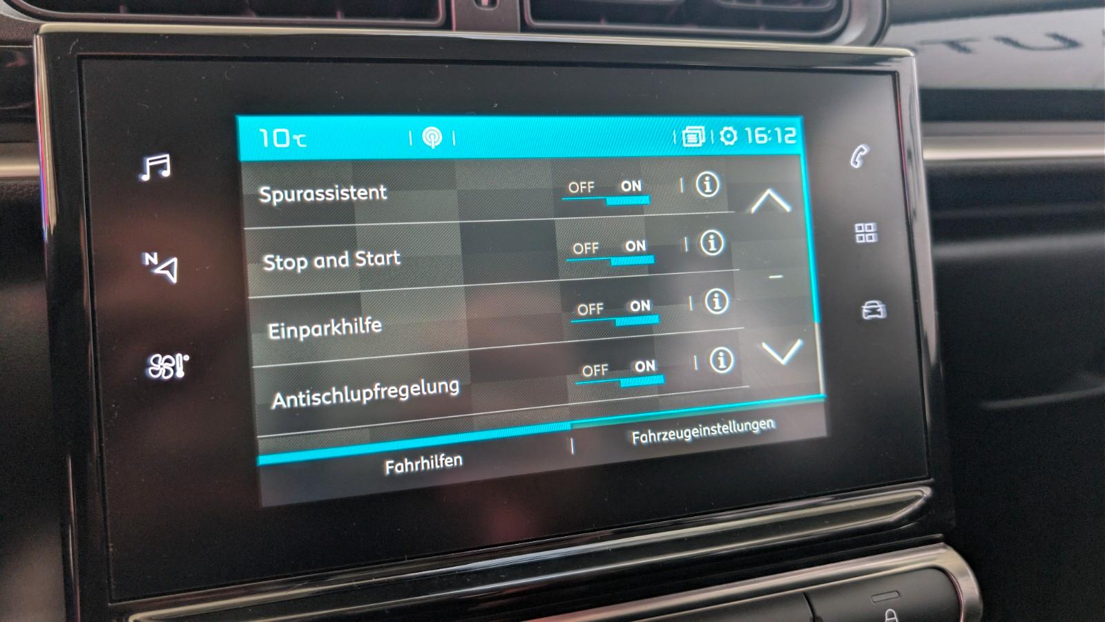 Citroen C3 Plus *APPLE*ANDROID*LANE*PDC*NAV, миниатюра 16