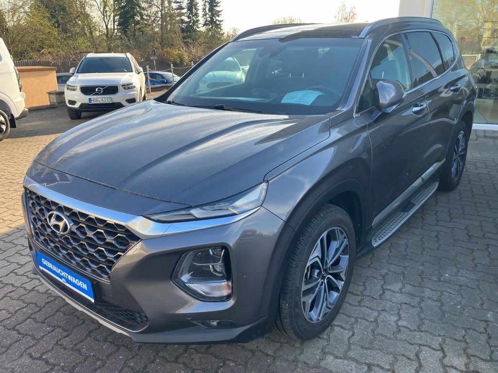 Image of Hyundai SANTA FE