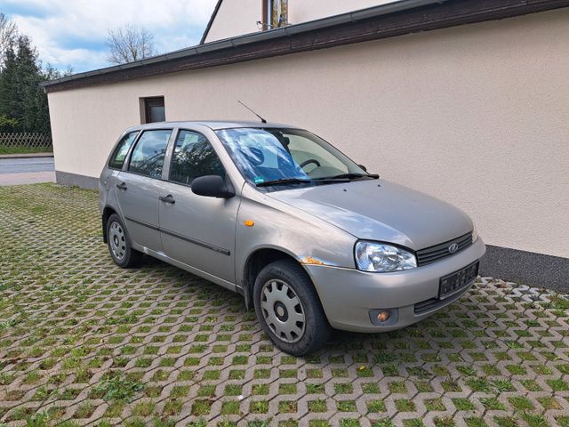 Lada Kalina 1117 1.6 - ohne TÜV 