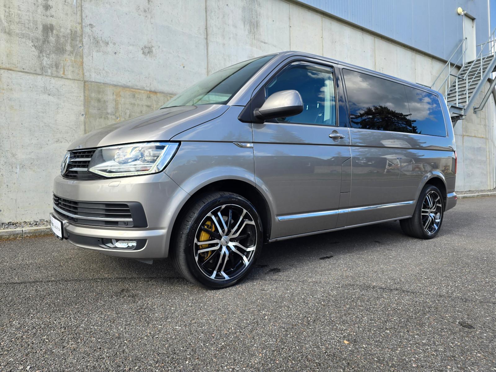 Volkswagen T6 Multivan 4Motion Generation Six 150PS LED
