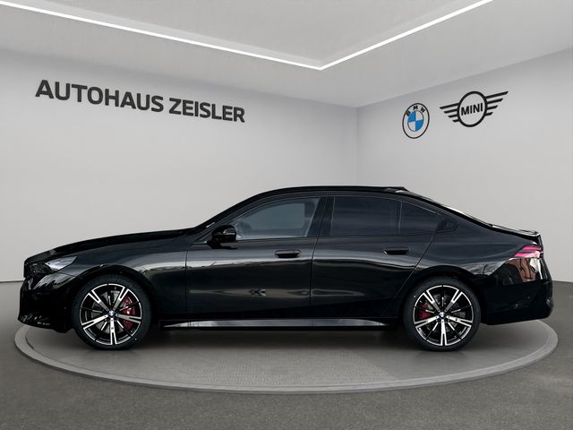 Foto Nummer 4: BMW 540d xDrive