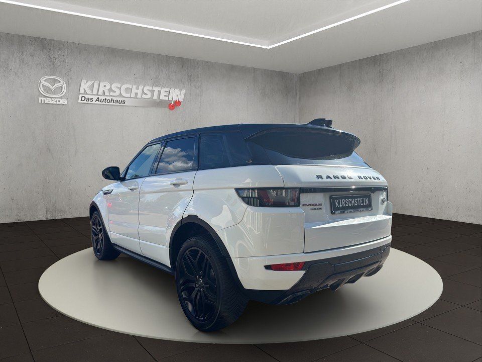 Land Rover Range Rover Evoque ALLRAD AHK PANORAMA foto 3