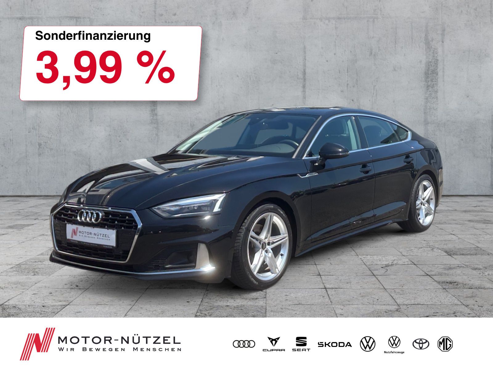 Audi A5 - 1