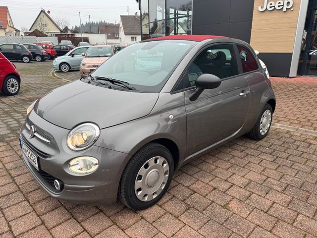 Fiat 500 Cabrio MY23-1.0 GSE Hybrid 51 kW NAVI