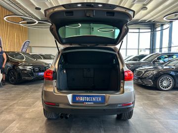 MYAUTOCENTER – Gebraucht- und Jahreswagen mit Werkstattservice in Pfaffenhofen Volkswagen Tiguan *Sport*NAVI*PDC*2-Zonen*BI-XENON*