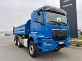 MAN TGS 26.480 6x4 BL Meiller Bordmatik