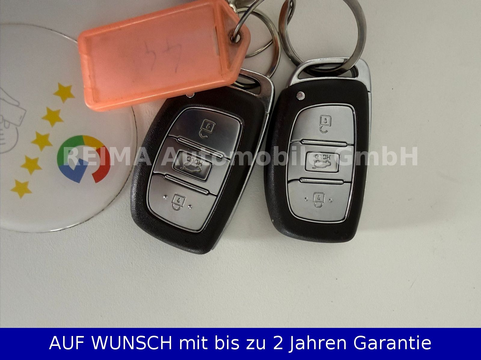 Fahrzeugabbildung Hyundai Tucson Advantage 1,6i 2WD, Pano, Navi, LED