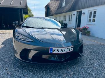 2020 Mclaren GT — фото 9