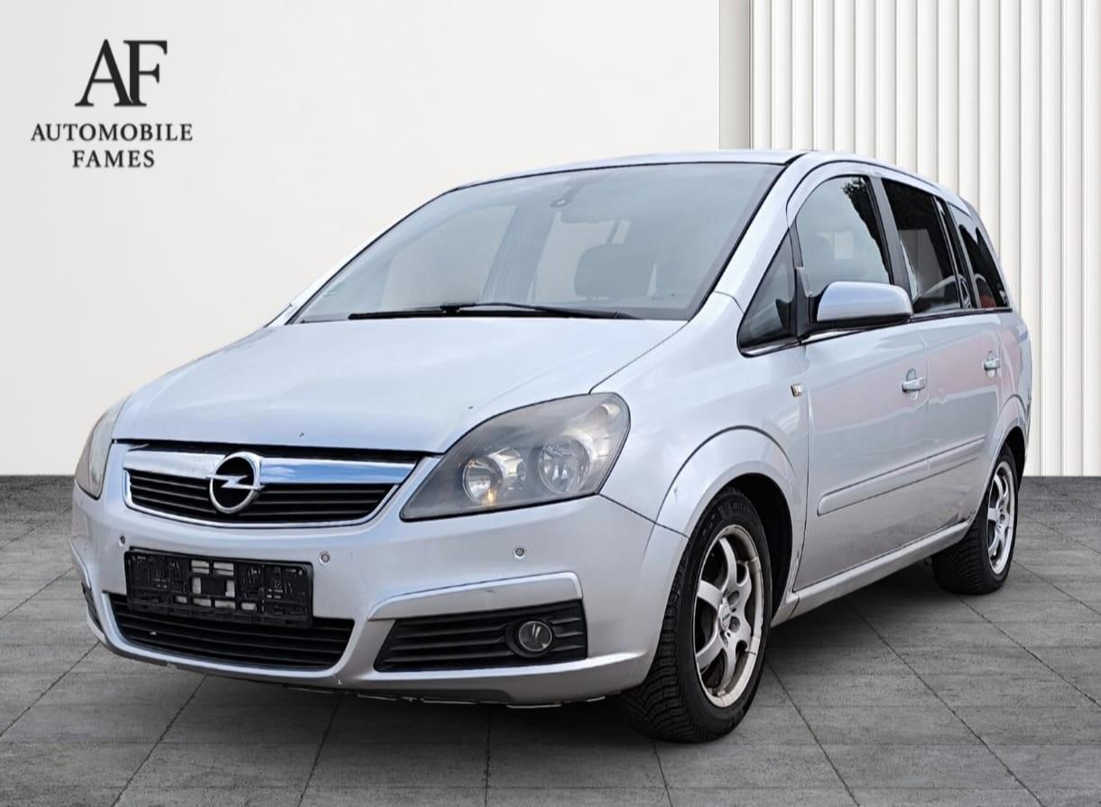 Opel Zafira 1.9 CDTi/ Automatik/7 Sitze/Klima/Tüv