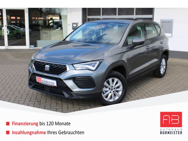 Seat Ateca 1.0TSI Reference LED GRA PDC Full Link DAB