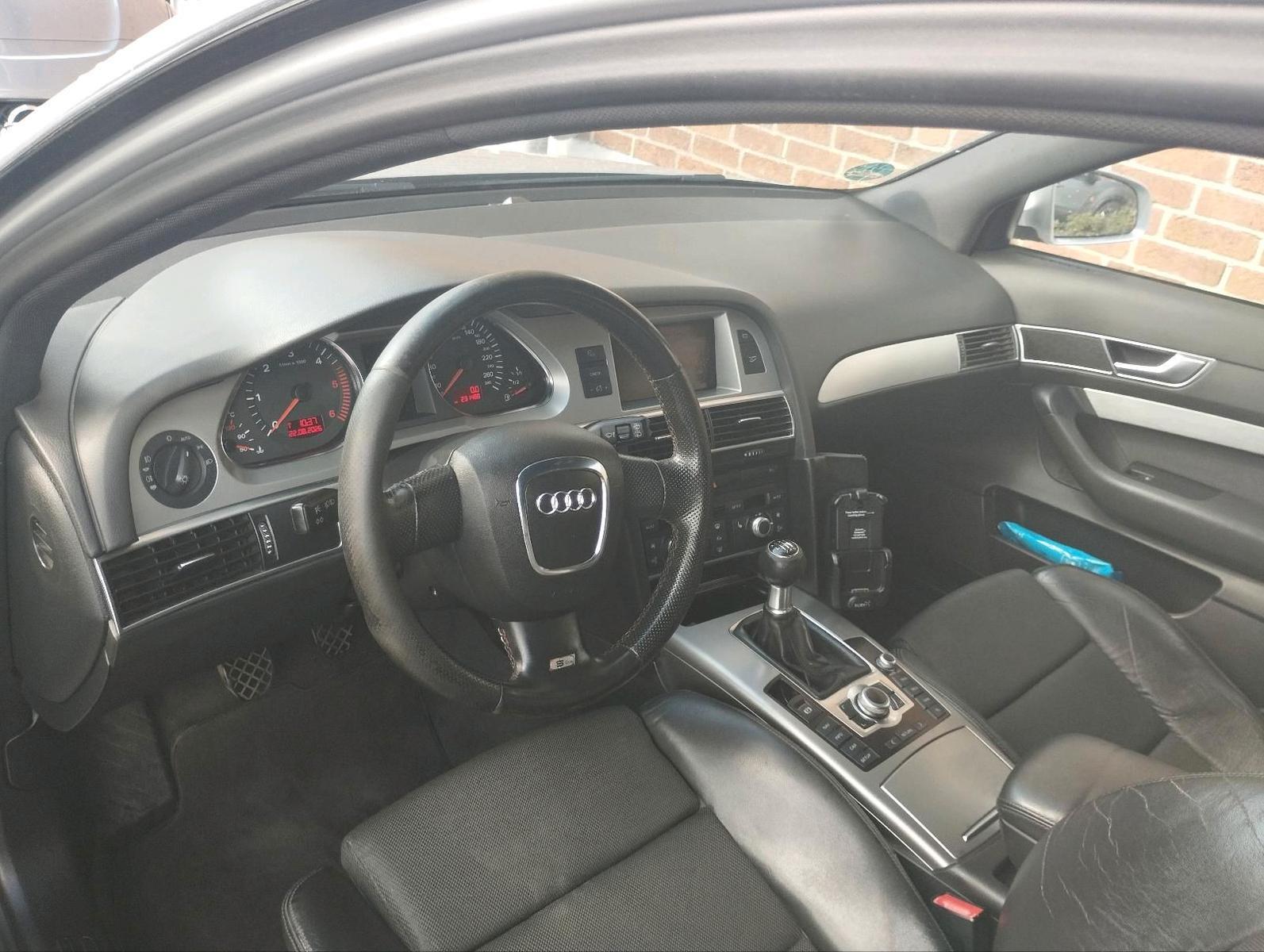 Audi A6 2007 — photo 8