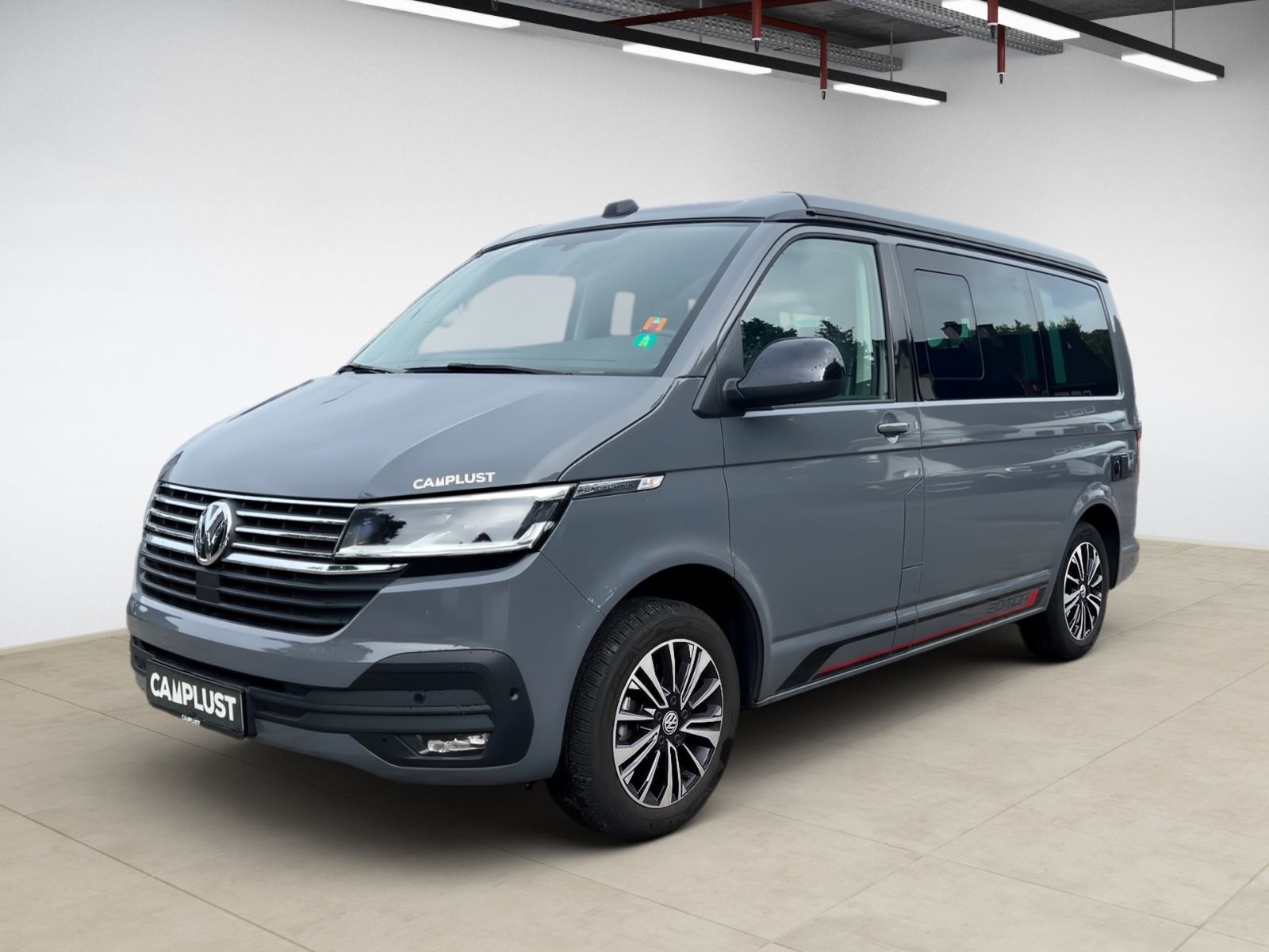 Volkswagen T6.1 California Ocean Edition AHK Final foto 3