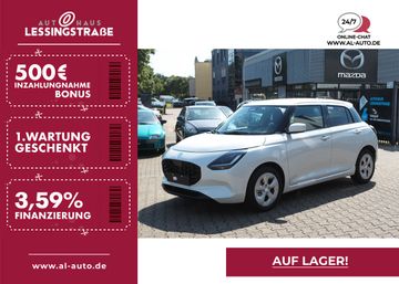 Suzuki Leasing Angebot: Suzuki Swift 1.2 DUALJET HYBRID Comfort