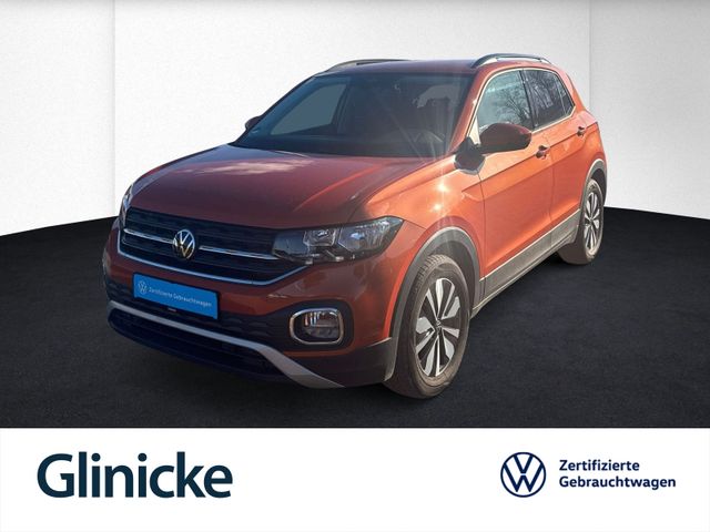 Volkswagen T-Cross MOVE 1.0 TSI Navi+ACC+PDC+LM+Carplay