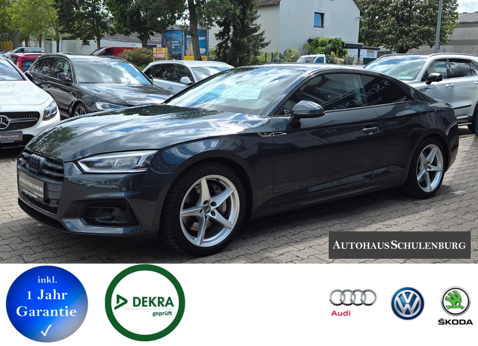 Audi A5 quattro S-line Digitaltacho LED ACC Kamera