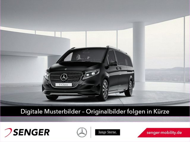 Mercedes-Benz V 300 d Avantgarde extralang Standhzg MULTIBEAM