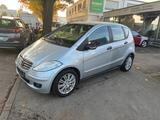 Mercedes-Benz A -Klasse A 150 - silberne Mercedes-Benz A 150