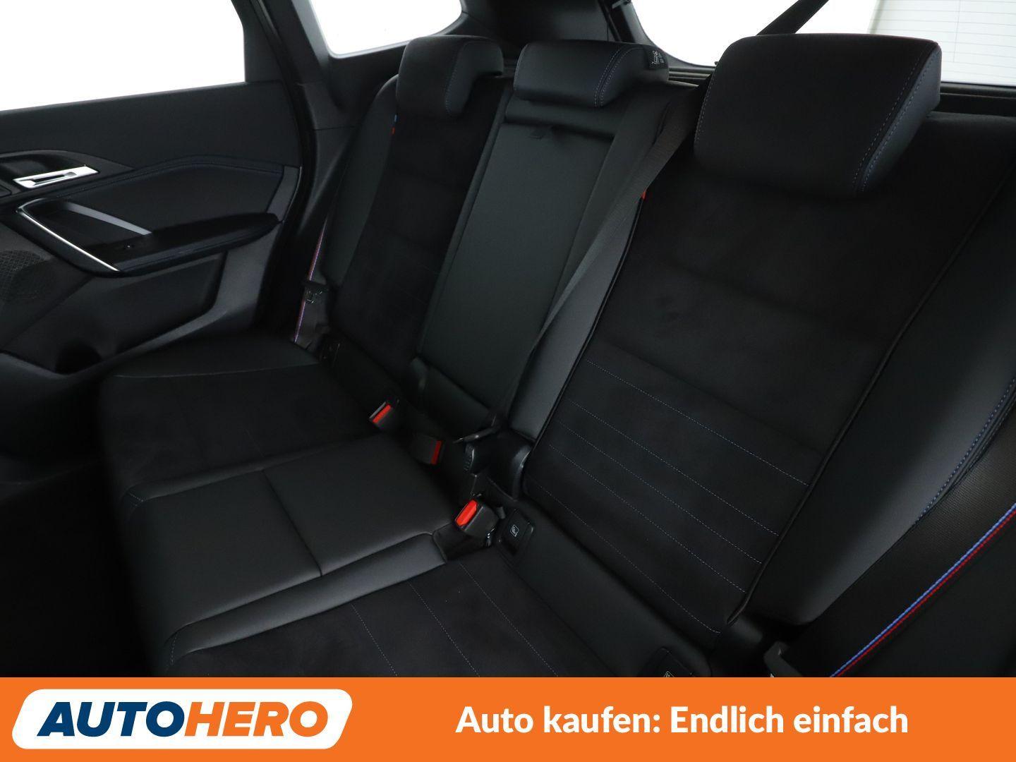 BMW iX1 xDrive 30 M Sport *NAV*LIMIT*360CAM*PDC*SHZ*, миниатюра 13