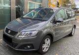 Seat Alhambra Style 1.4 TSI Automatik 7-Sitzer - gebrauchte Seat Alhambra aus dem Jahr 2014