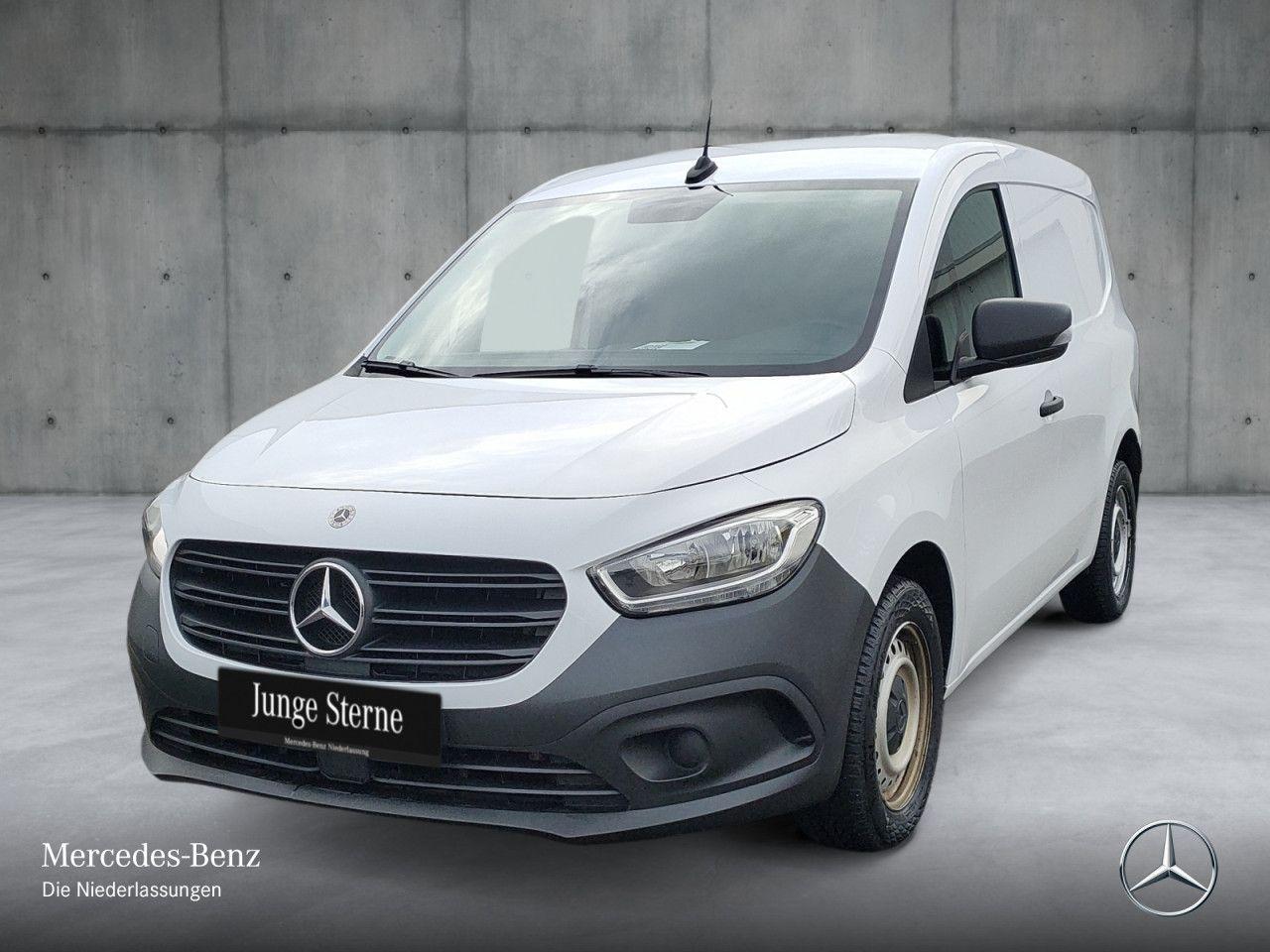Mercedes-Benz Citan 108 CDI KA BASE+WORKER PLUS+Klima+PTS+DAB
