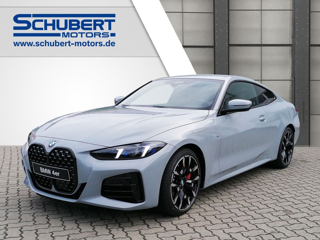 BMW 430 M Sport Coupe EU6e i xDrive Park-Assistent N