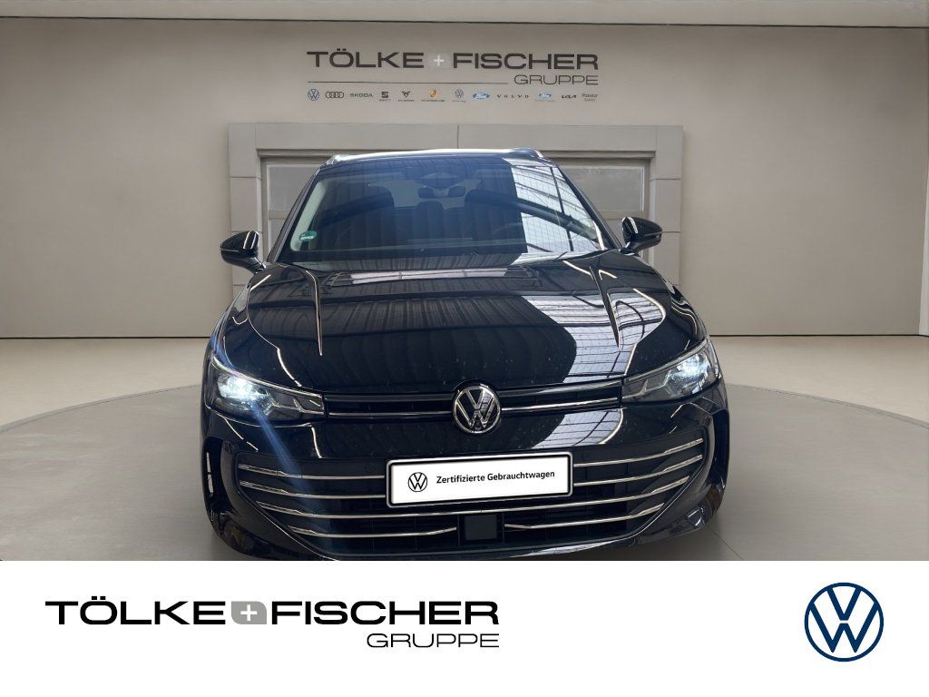Volkswagen Passat Variant 2.0 TDI Business DCC ACC AHK LM foto 1